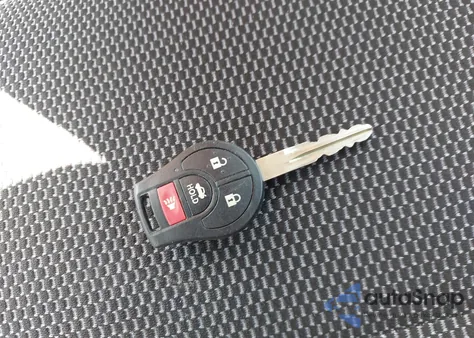 2014 Nissan Versa 1.6 Sv from USA, damaged, VIN 3N1CN7AP3EL837146